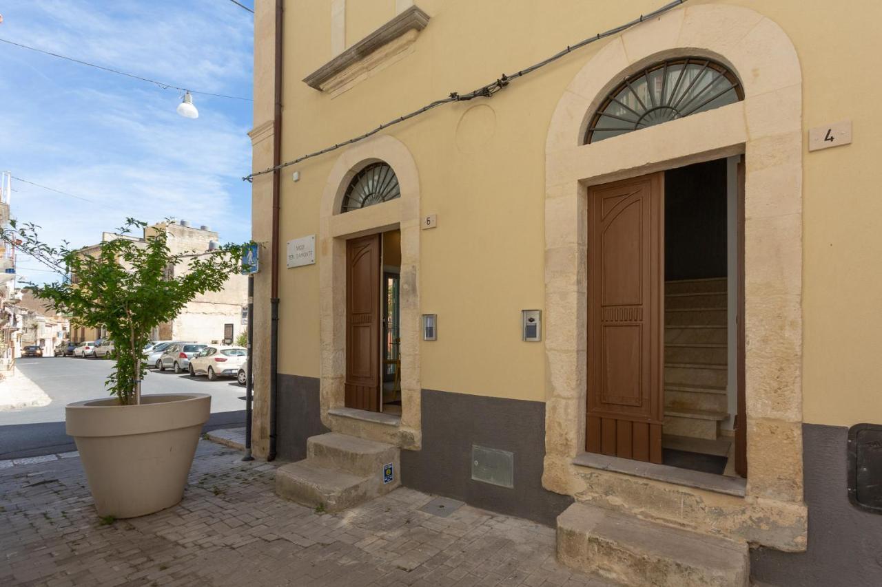 Vicolo Quattrosei Ragusa